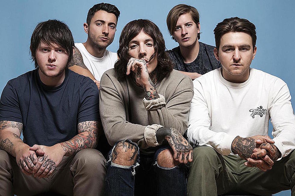 ‘Medicine,' le nouveau titre de Bring Me The Horizon! 