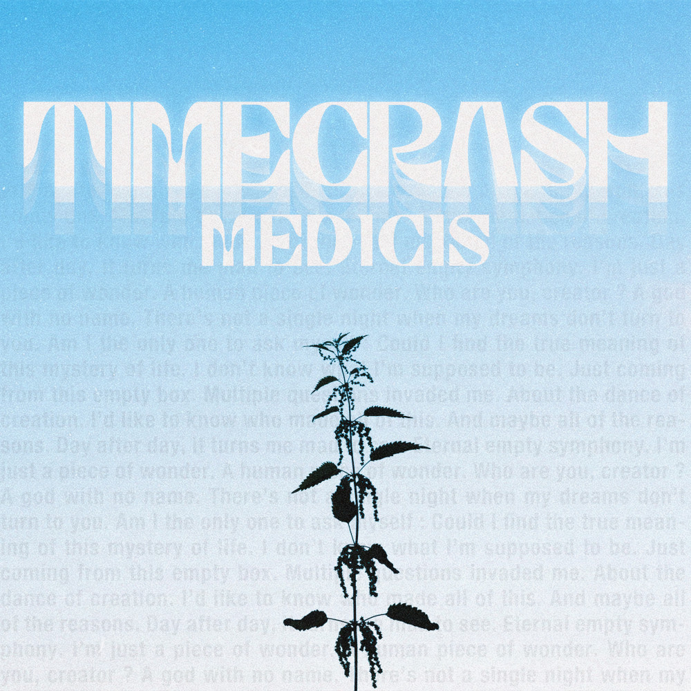Medicis : Découvrez la session live de 'Timecrash' ! 