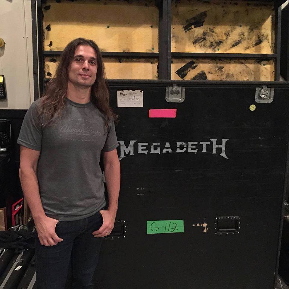 MEGADETH, DAVE MUSTAINE et KIKO LOUREIRO: Vidéo de 'Fatal Illusion'    