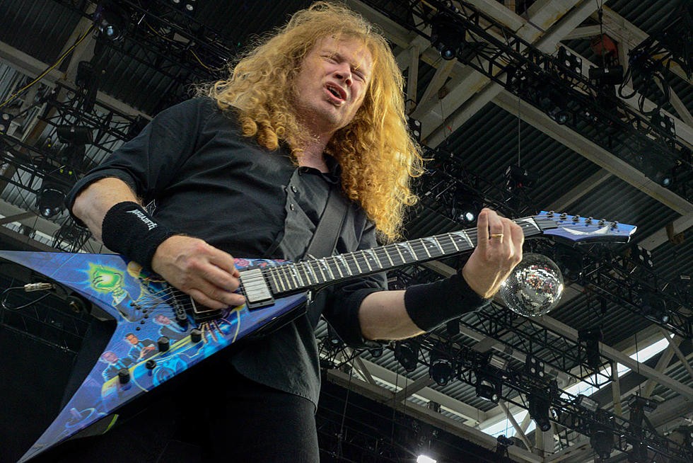 MEGADETH : nouvel album en avril 2019? 