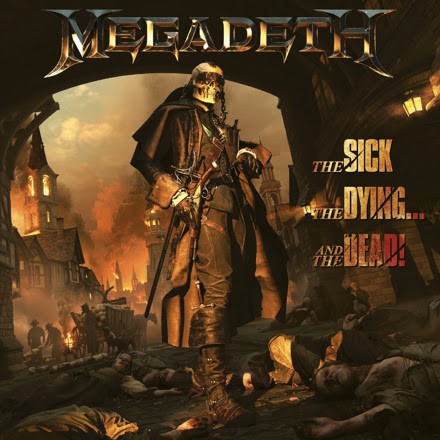 MEGADETH : Nouvelle Vidéo 'Soldier On!' 