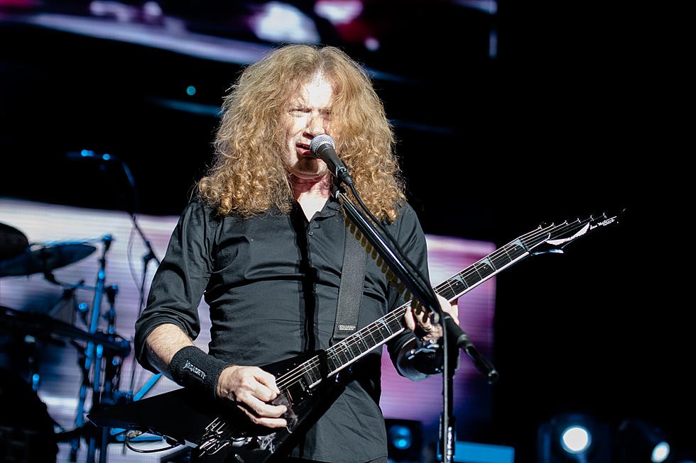 Megadeth, teaser du futur album studio! 