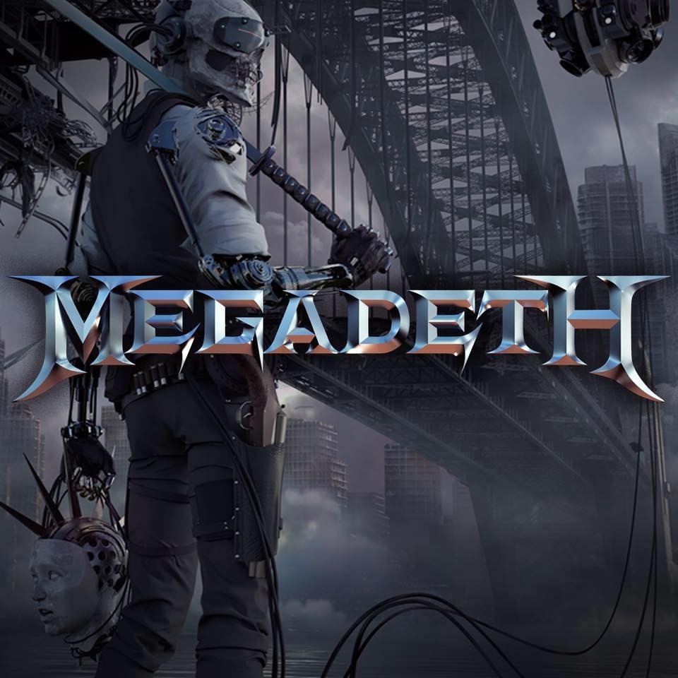 MEGADETH, vidéo 360 degrés !  