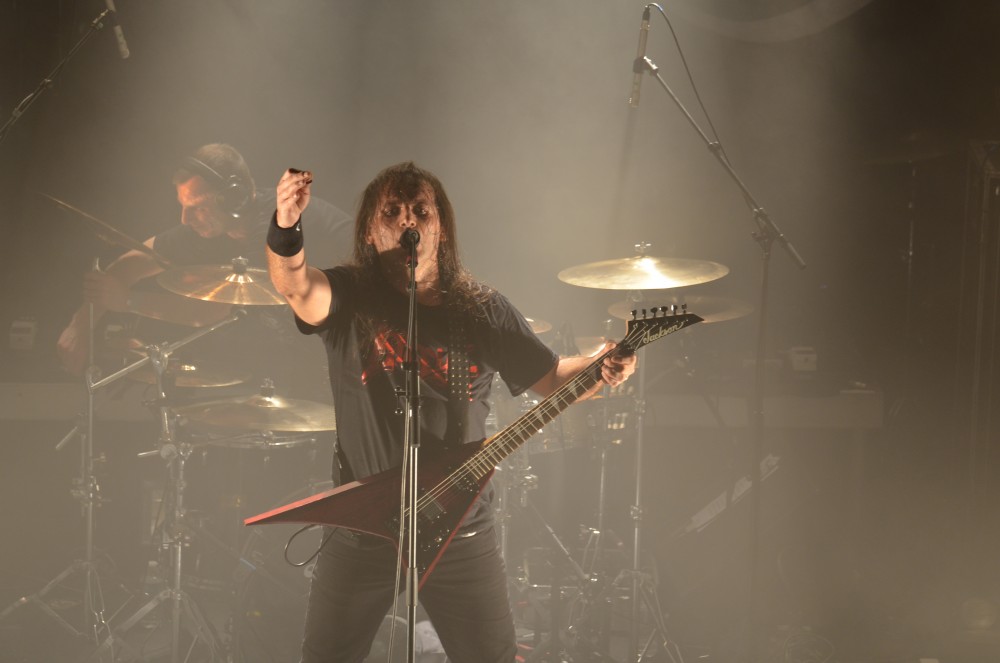MERCYLESS : Concert du 17 mars 2018 à Mulhouse au Noumatrouff! 
