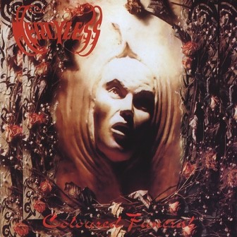 MERCYLESS : Réédition de \'\'Coloured Funeral\'\' (1993)! 