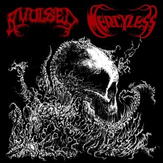 MERCYLESS signe chez XENOKORP, nouvelle tournée Européenne et nouveau split single avec Avulsed! 