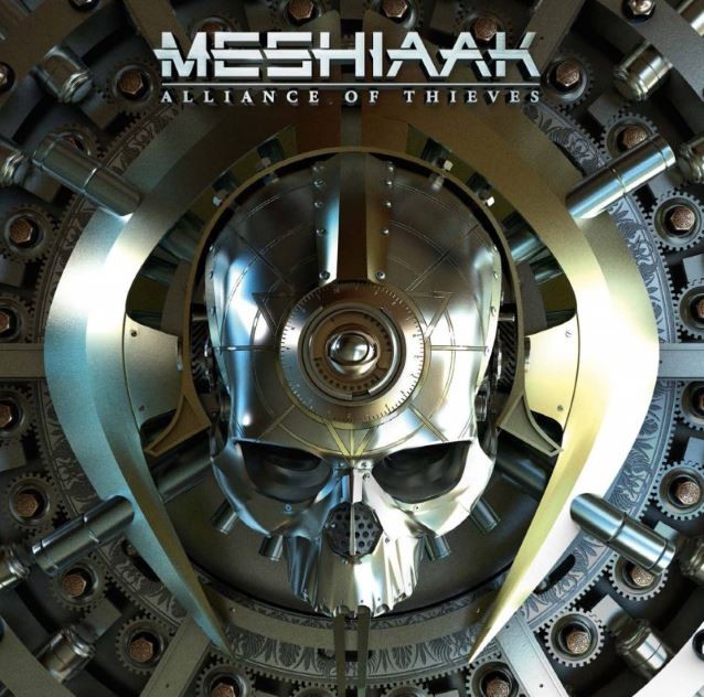 MESHIAAK, Nouvel album ALLIANCE OF THIEVES 