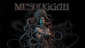 MESHUGGAH dévoilent un nouveau titre  
