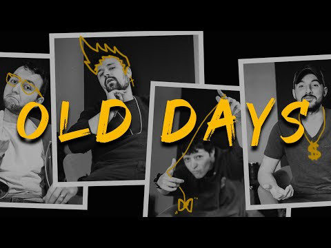 MESS OUT : Nouveau single et vidéo "Old Days" 