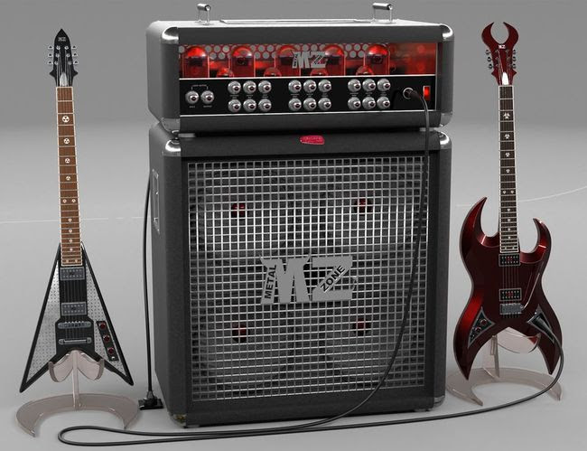 Metal Zone, l'émission Metal sur Oxygène Radio 