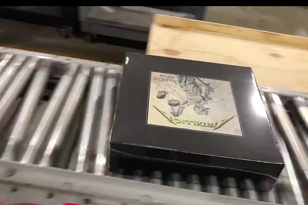 Metallica : \'\'And Justice for All\'\' est en route.......... 
