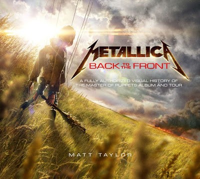 METALLICA, annonce 