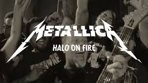 METALLICA dévoile le making of du clip \'\'Halo On Fire\'\'  