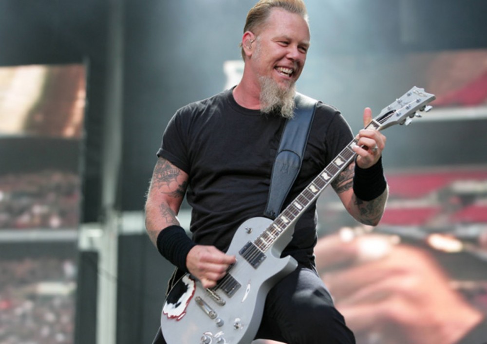 METALLICA : James Hetfield va jouer dans un film de Serial Killer 