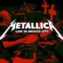 METALLICA publient un extrait live de leur concert à Mexico! 