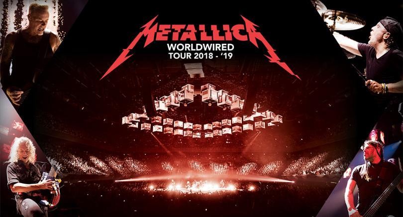 Metallica ressort ses classiques 