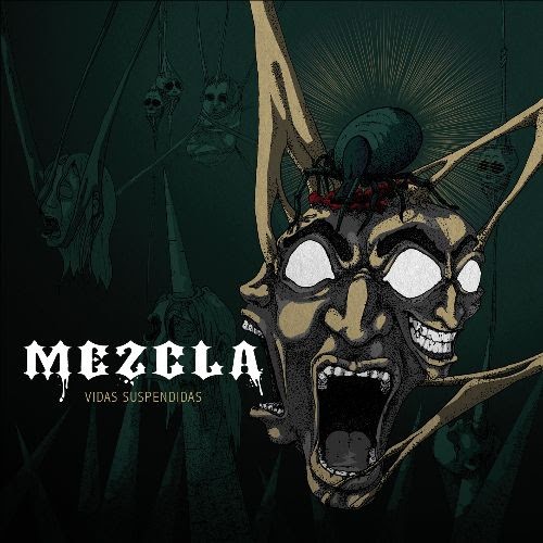 Mezcla : Nouvel album aujourd'hui ! 