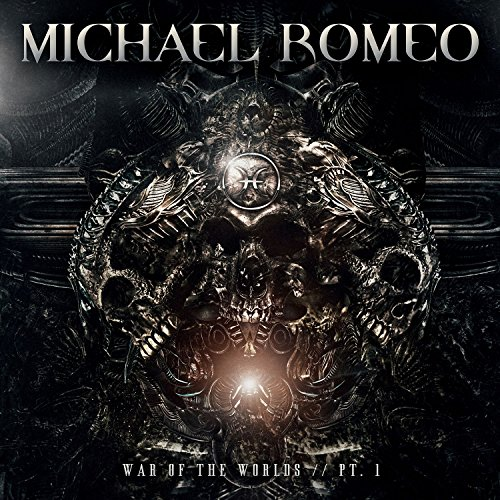 Michael ROMEO, le guitariste de Symphony X sort enfin un album solo ! Dispo la semaine prochaine ! Un nouveau titre en ligne ! 