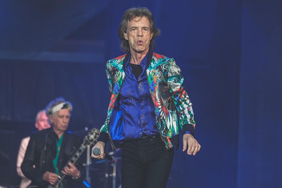 Mick Jagger opéré du coeur le 5 avril prochain!