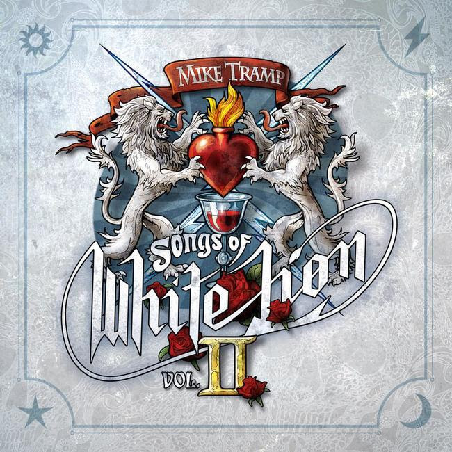 MIKE TRAMP : Nouveau single et vidéo "The Road to Valhalla" 