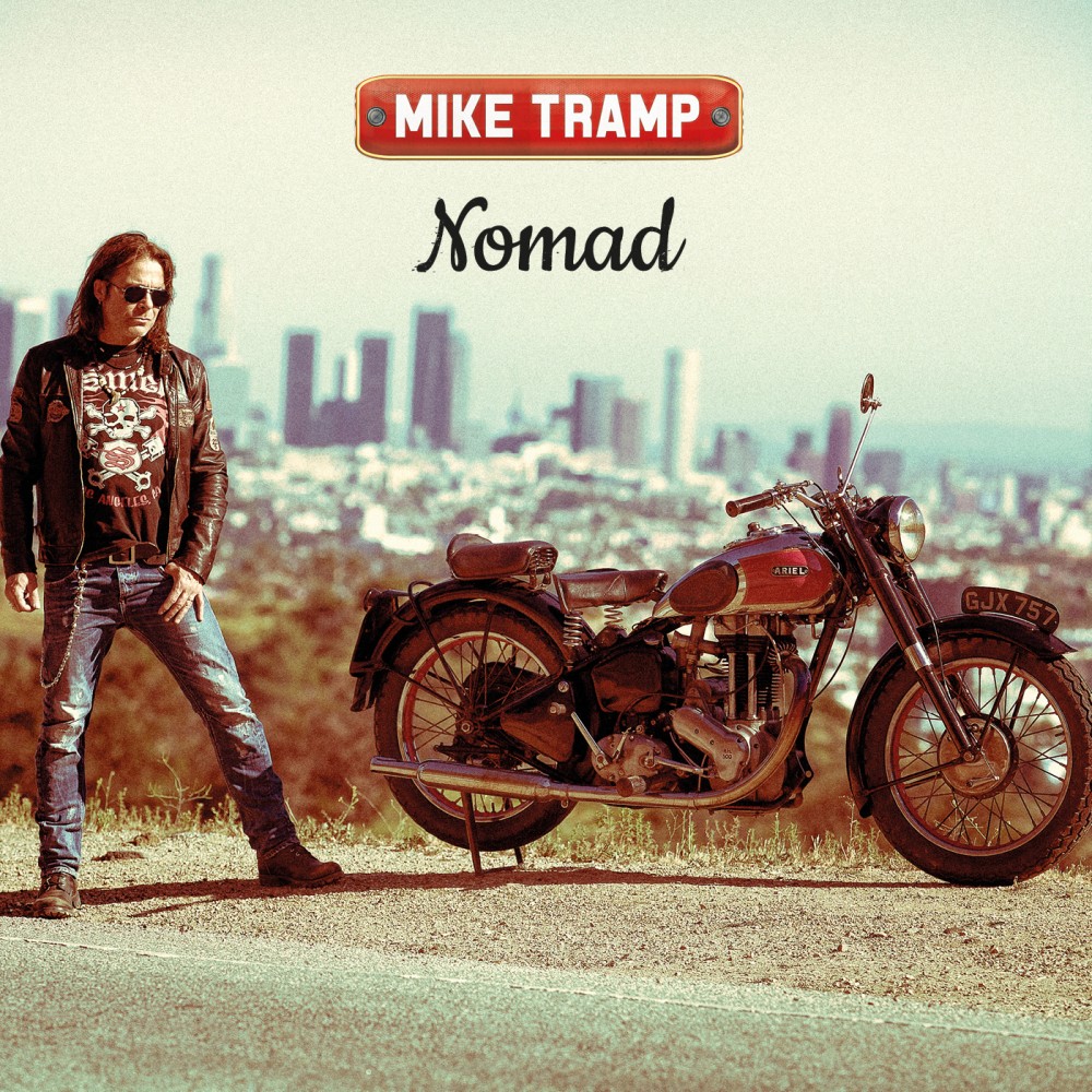 MIKE TRAMP (White Lion), nouveau clip vidéo ! 