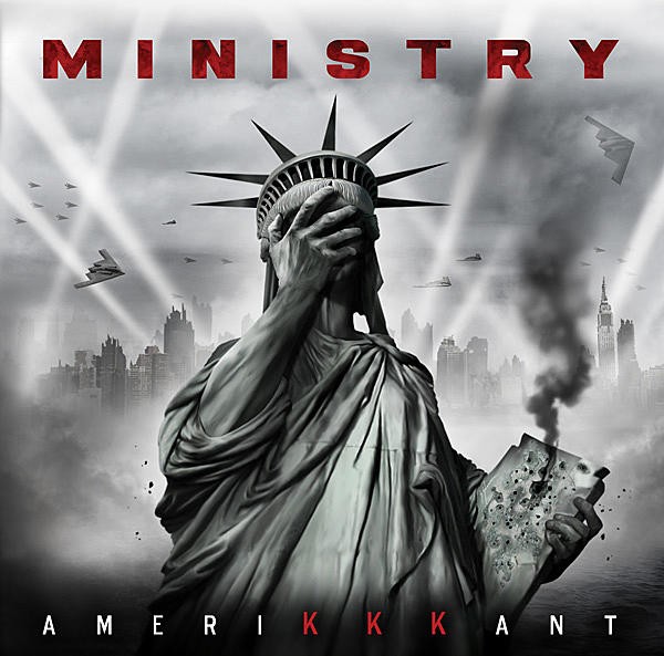 MINISTRY : Nouvel album, nouveau clip vidéo ! 