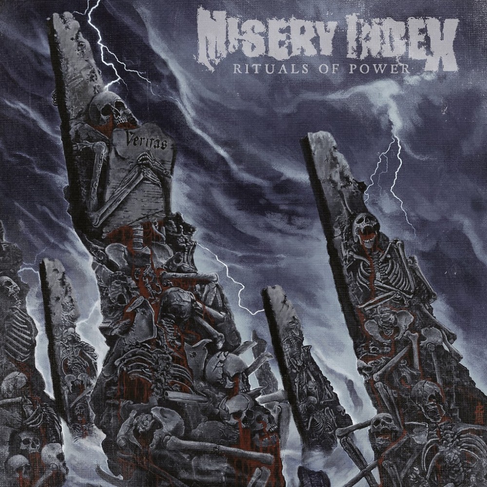 Misery Index, le concert de Nantes (complet) ici ! 