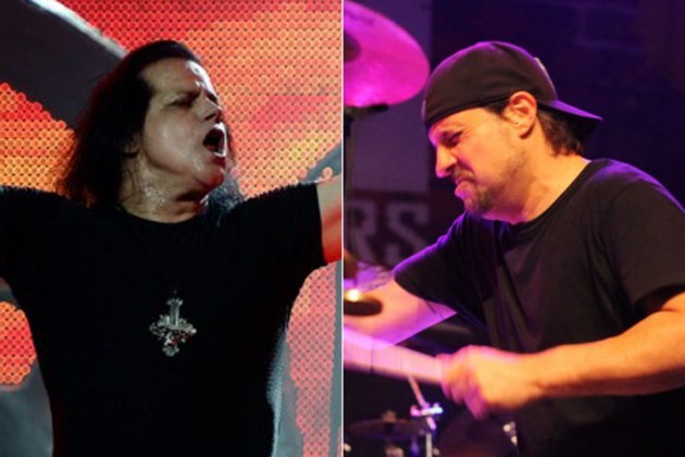 MISFITS choisissent Dave Lombardo pour leurs prochains concerts!