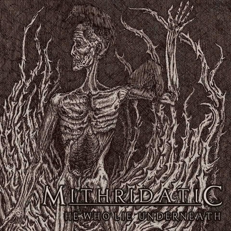 Mithridatic annonce un album live et ses prochaines dates de concert 