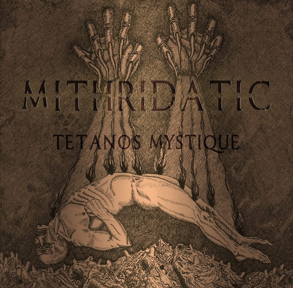 Mithridatic dévoile le titre The Night Torn From Herself 