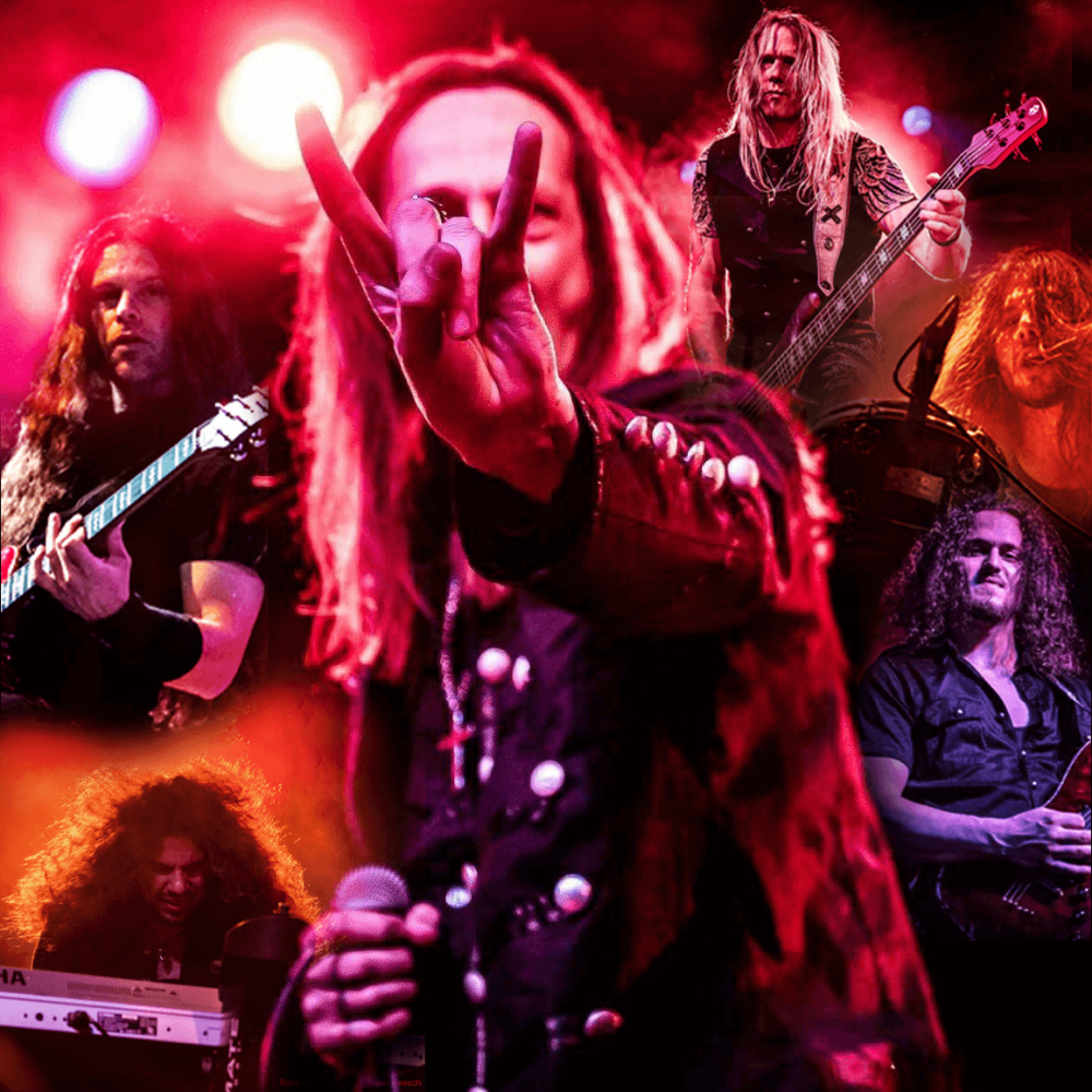 MOB RULES annonce son nouvel album pour cet été et une tournée promo ! 