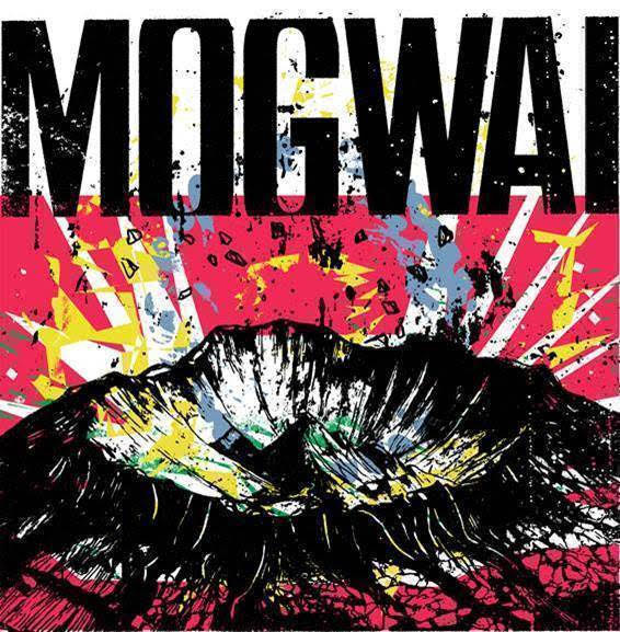 MOGWAI - Nouveau clip "Lion Rumpus" + Annonce du Nouvel Album ! 