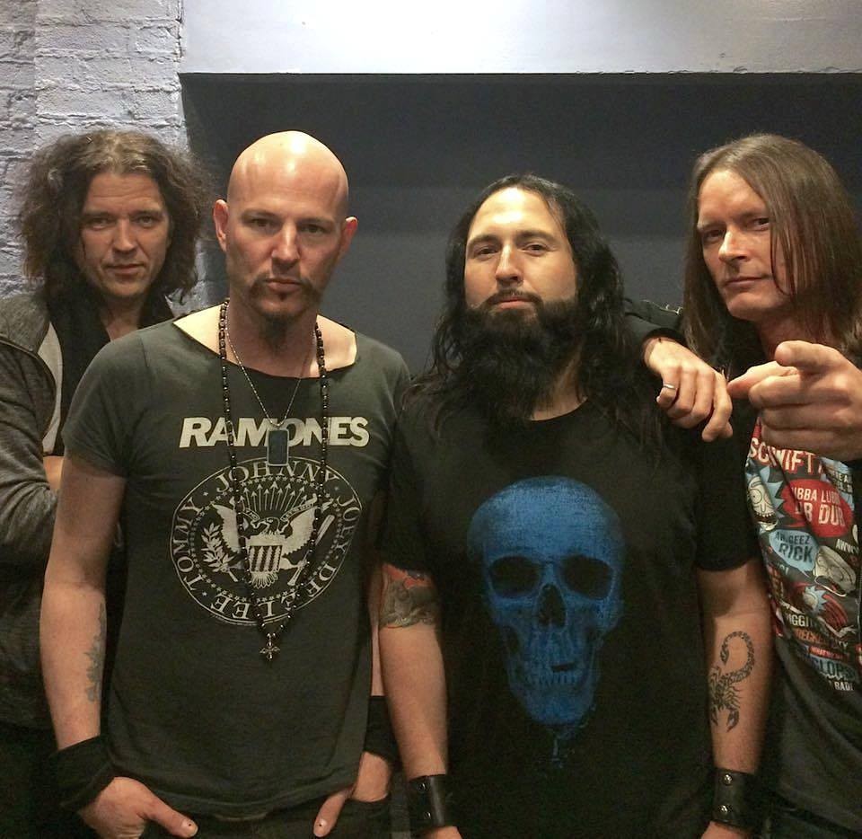 MONTE PITTMAN, live au LA KISS Football 