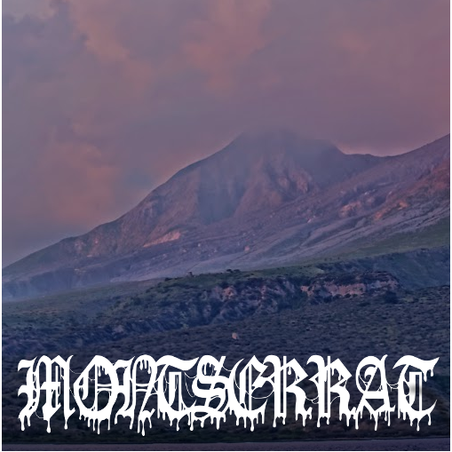 MONTSERRAT, nouvel EP ''Plymouth Under Ashes'' 