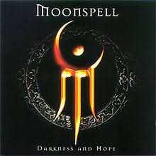 Moonspell annonce la réédition anniversaire de "Darkness And Hope" ! 