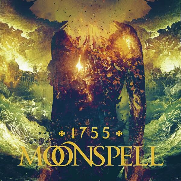 Moonspell : Détails du prochain opus, 1755 