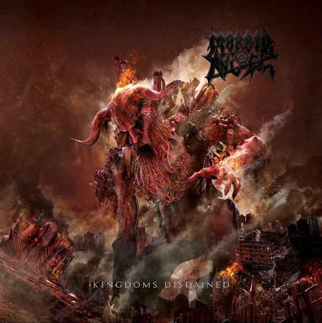 Morbid Angel lève quelques détails de son prochain album 