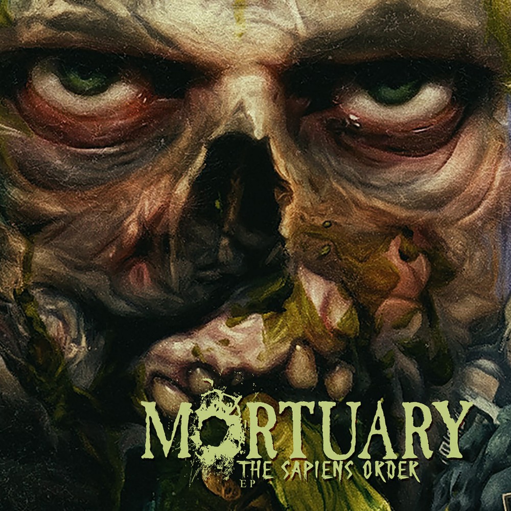 MORTUARY dévoile le titre ''The Sapiens Order'' de leur prochain album “The Autophagous Reign“