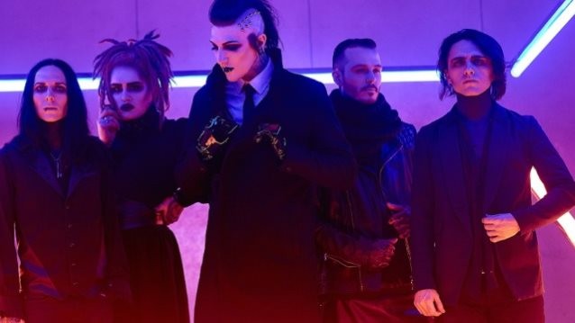 MOTIONLESS IN WHITE : Nouvelle vidéo! 