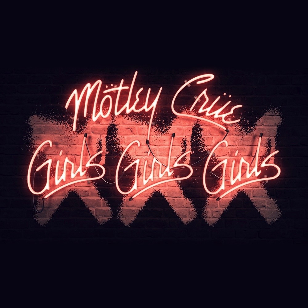 MOTLEY CRUE célèbre les 30 ans de ''Girls, Girls, Girls''!