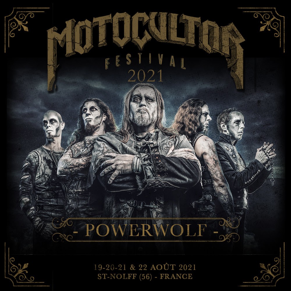 Motocultor 2021 : de nouvelles confirmations ! 