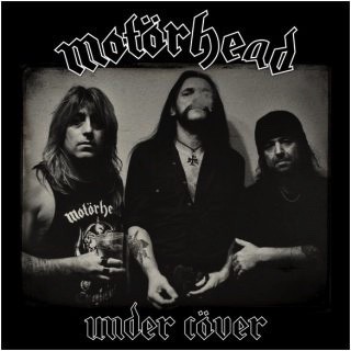 MOTÖRHEAD, album de reprises dispo le 1er septembre! 