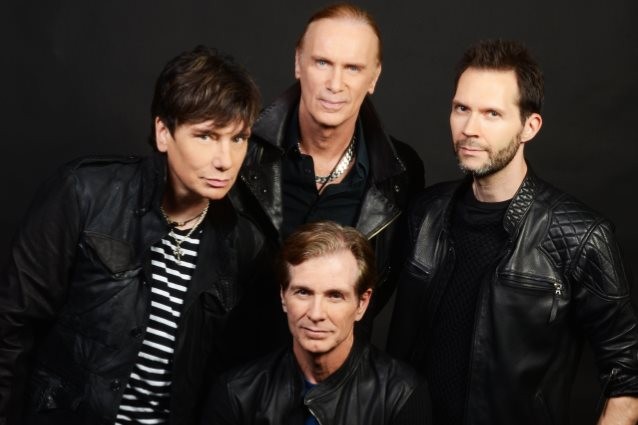 MR. BIG dévoile un extrait de son prochain album ! 