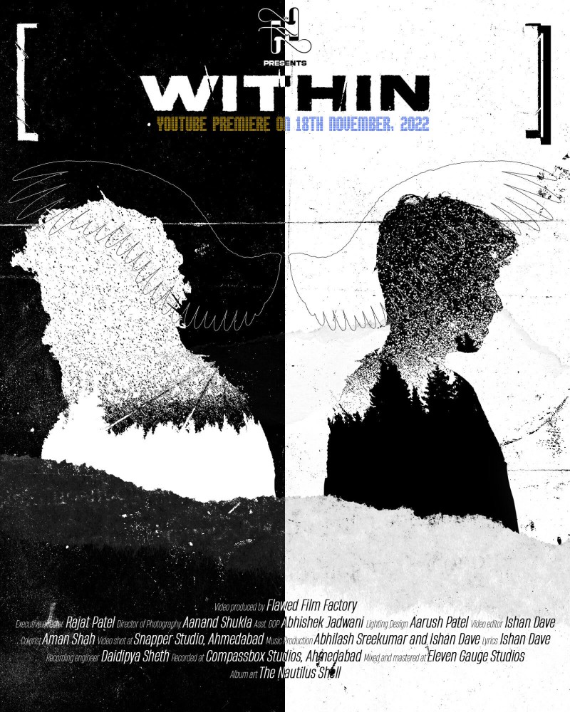 Mr.GnG dévoile son deuxième single "Within"! 