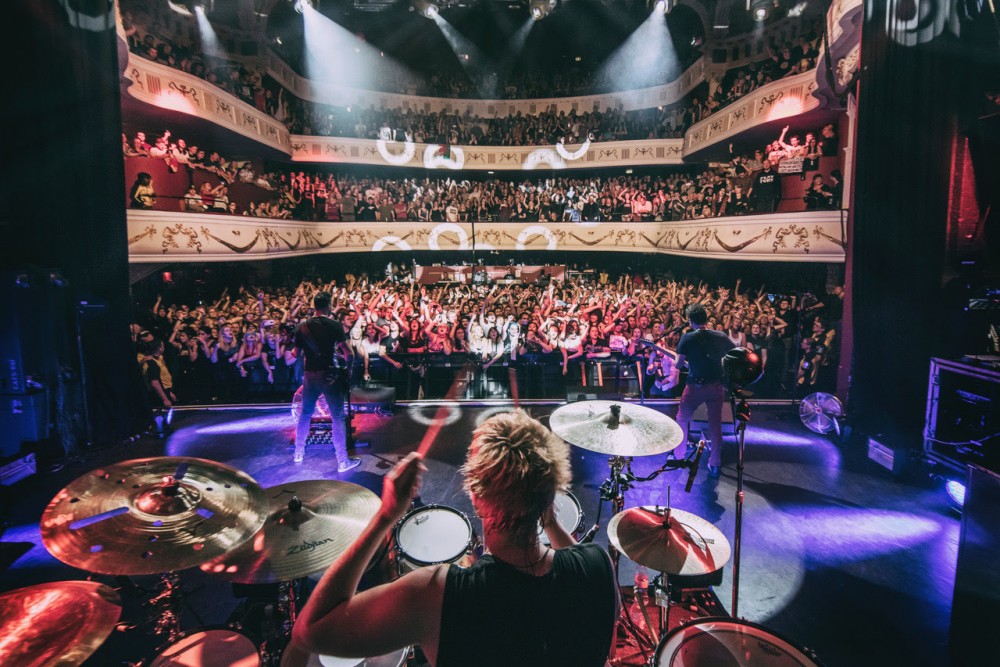 Muse annonce un concert interactif à Paris 