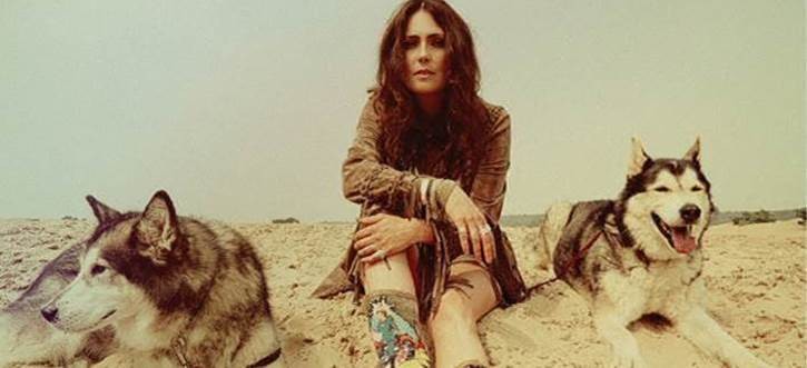 MY INDIGO (Sharon den Adel, WITHIN TEMPTATION) annonce la sortie prochaine d'un album ! 