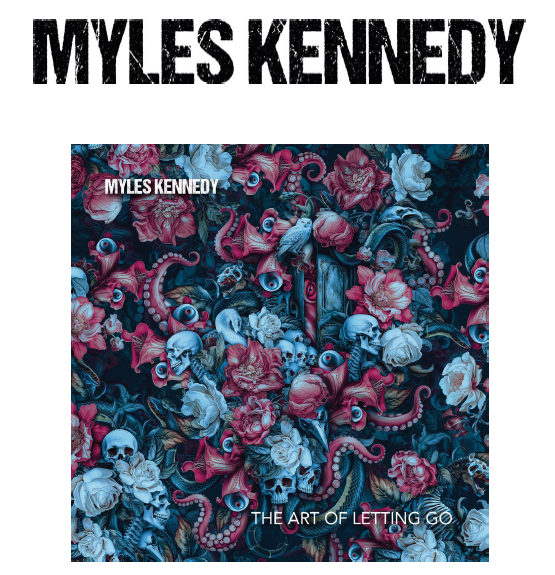 MYLES KENNEDY à écouter dimanche sur OUI FM / A regarder tout de suite dans Metal XS / à lire dans la presse / En concert à Paris le 23 novembre. 