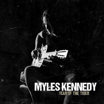 MYLES KENNEDY : Premier album solo annoncé pour 2018 !