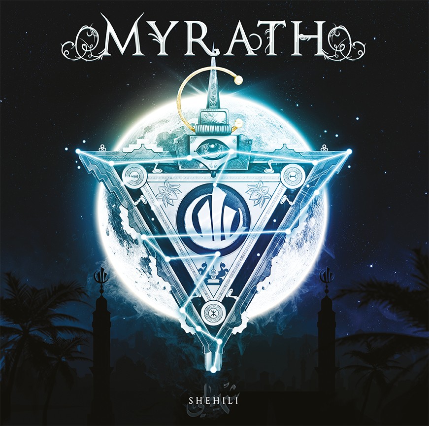 Myrath un nouvel album pour le 3 mai prochain!