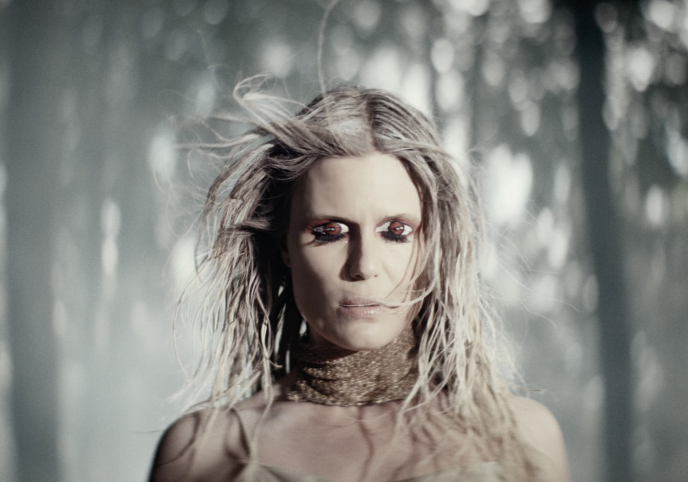 Myrkur à l'Alhambra Paris le 12 avril 2024 